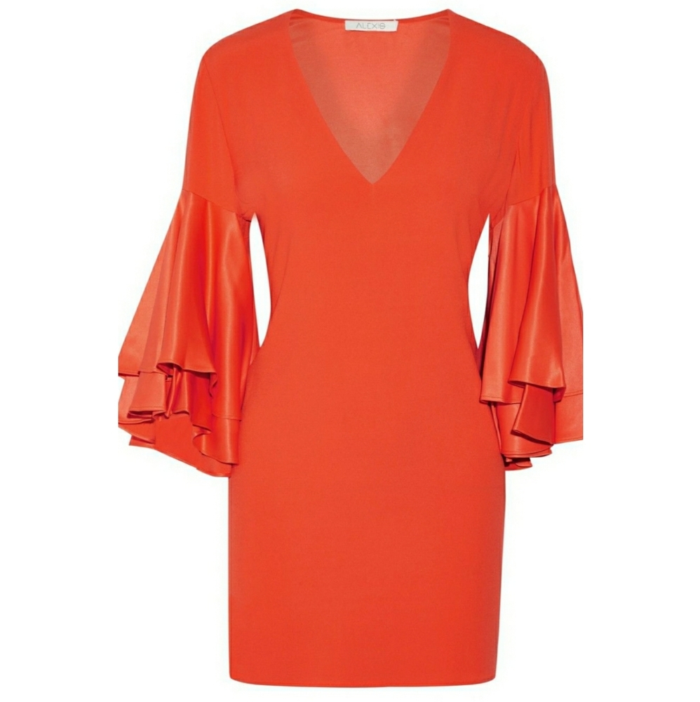 Neiman Marcus
Alexis "Harper" mini dress NWT